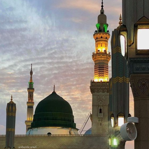 5 Star 14 Nights Umrah Package