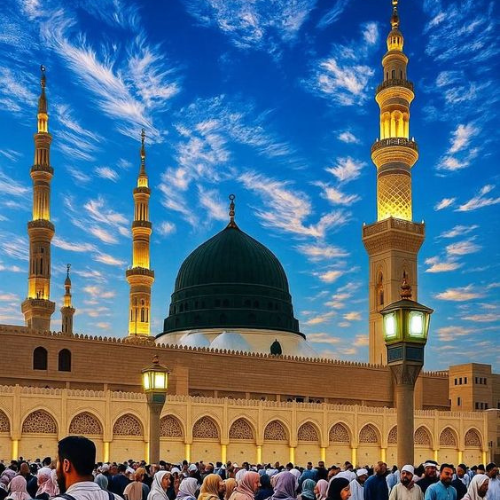 3 Star 14 Nights Umrah Package