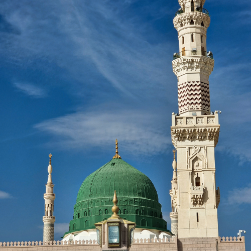 5 Star 7 Nights Umrah Package