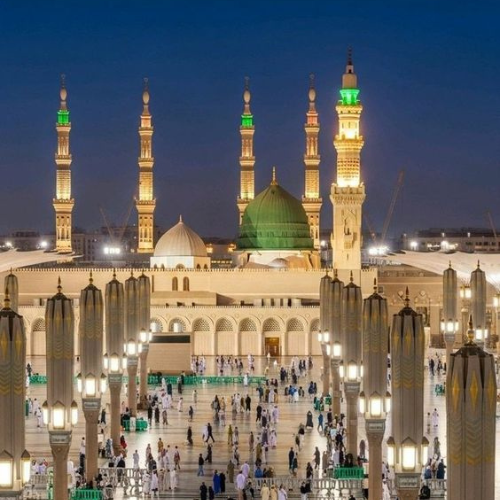 3 Star 7 Nights Umrah Package