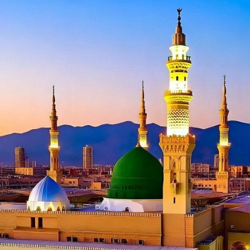3 Star 14 Nights Umrah Package