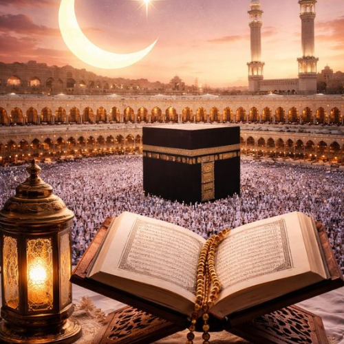 4 Star 10 Nights December Umrah Package