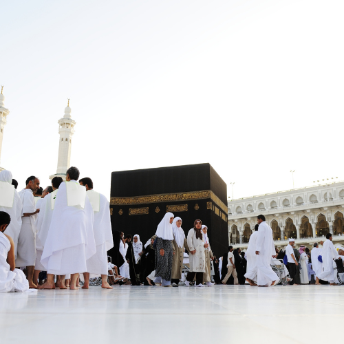 12 Nights 5 Star March Umrah Package