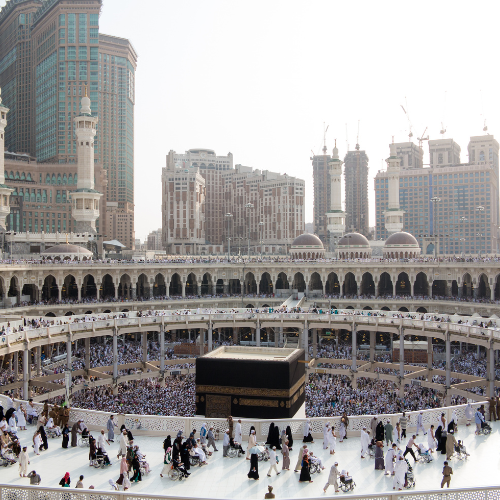 5 Star 12 Nights Umrah Package