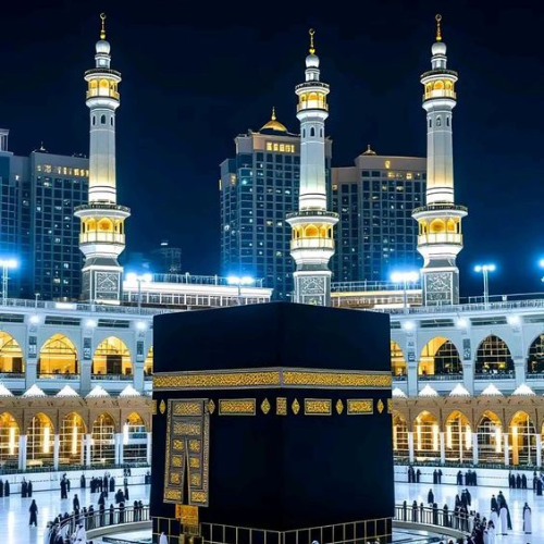 5 Star 14 Nights Umrah Package